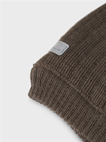 NAME IT Uld Hue Flash Balaclava Morel